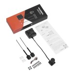 Vente en gros Walksnail KIT 1080P 2W VTX Transmission longue portée Vision nocturne Transmission haute définition RC Drone